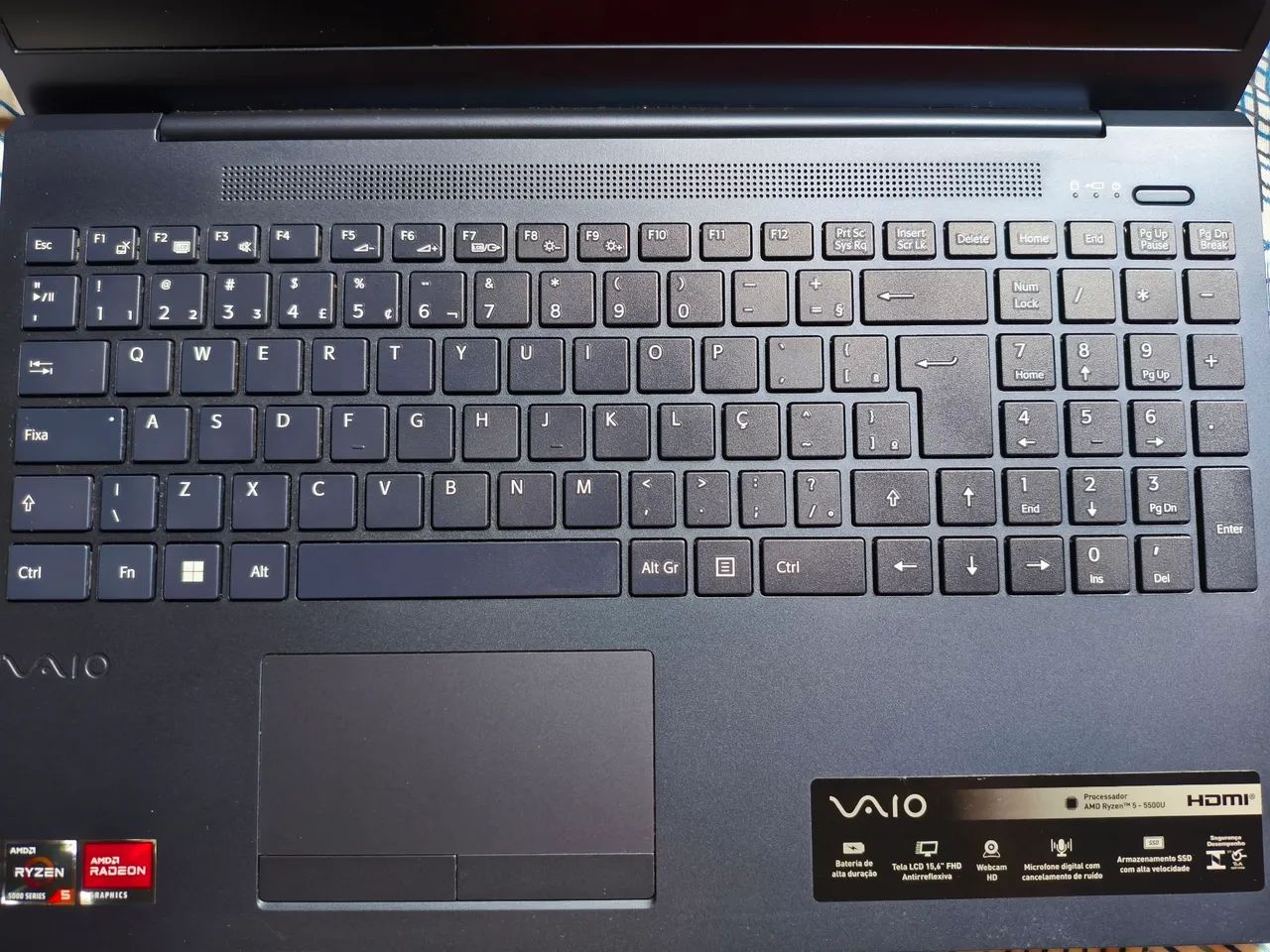 Notebook Vaio FE15 - Foto 3