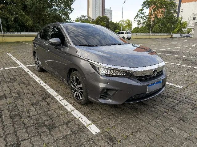 Honda City 2022