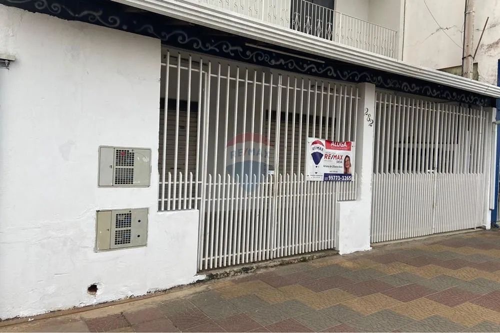 Salão comercial disponível para locação!