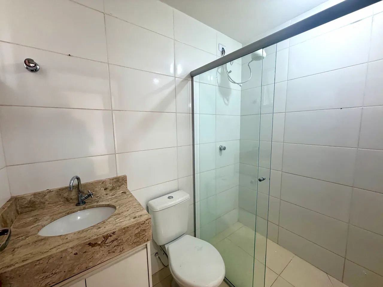 Alugo apartamento de 2 quartos, suite e varanda  - Foto 4
