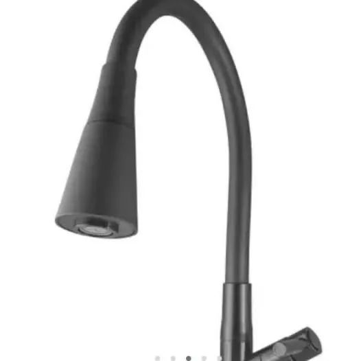 NOVA - Torneira Gourmet Flexível Para Bancada 2 JATOS - Foto 5