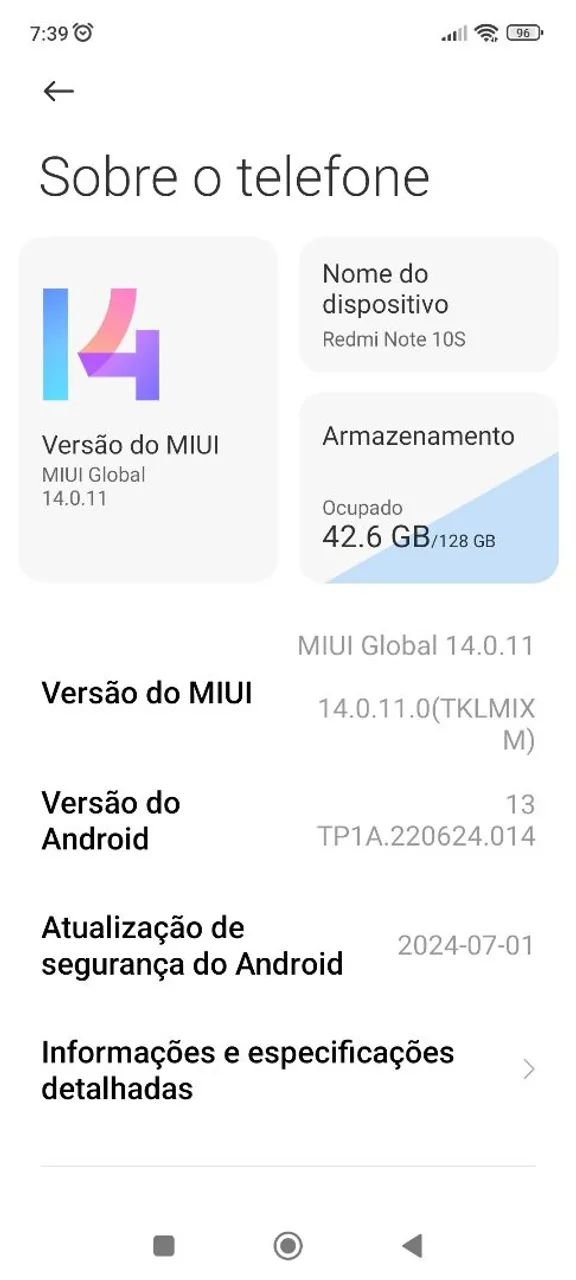 Xiaomi note 10s  - Foto 3