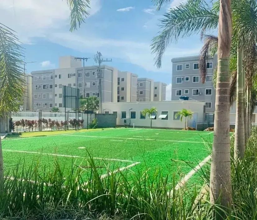 Apartamento dois quartos uma vaga eusebio - Foto 3