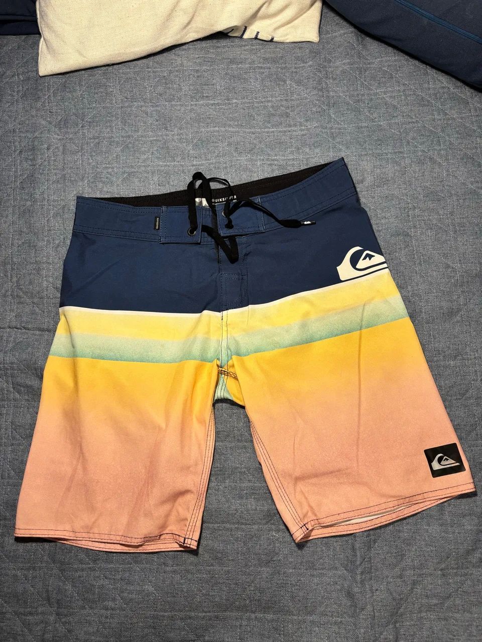 Short Quicksilver TAM 34 - Foto 3
