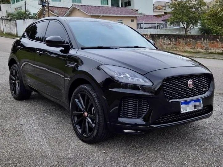 JAGUAR E-Pace 2019