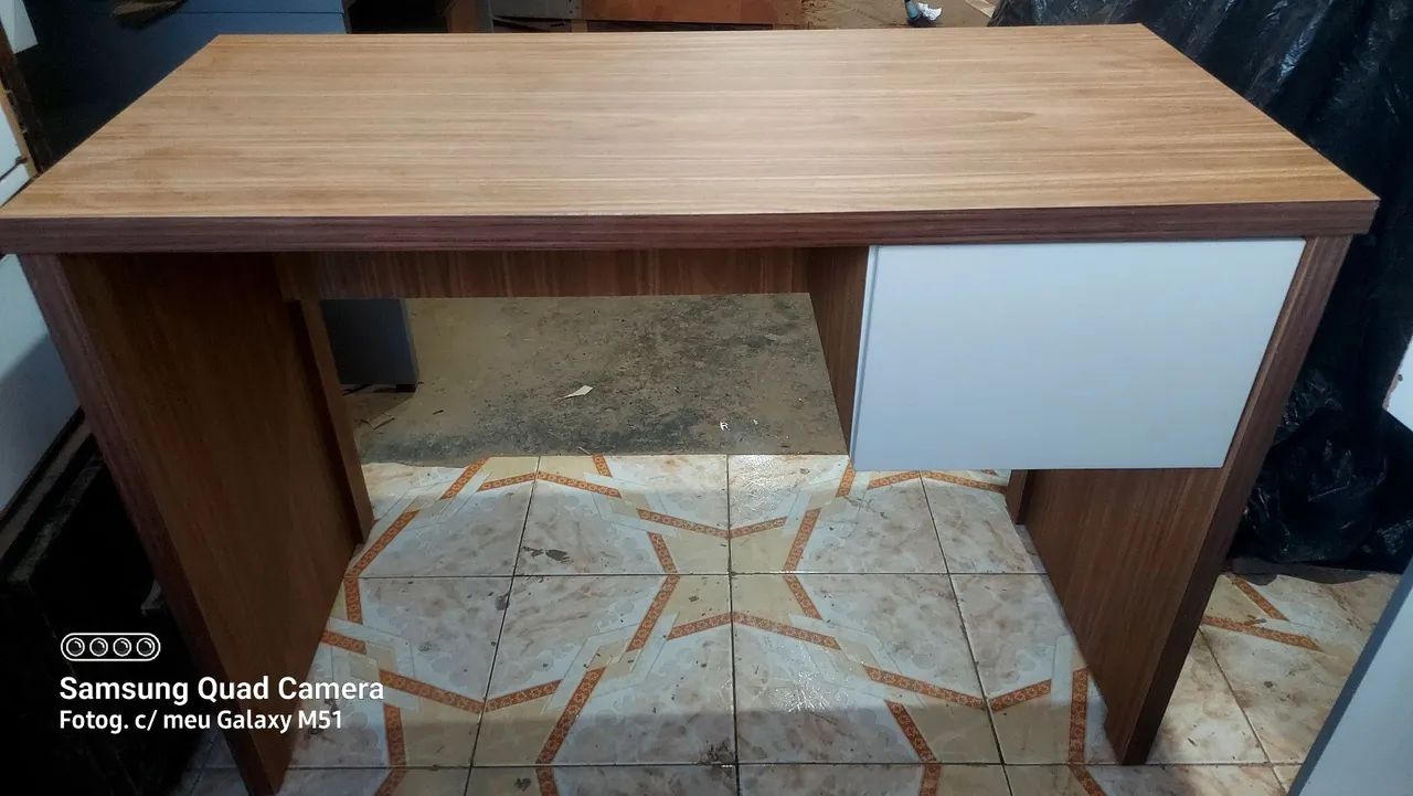 Mesa de mdf  - Foto 2