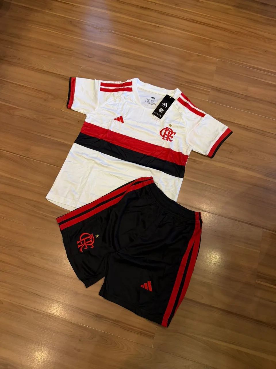 CONJUNTO DE TIME TAILANDÊS - Foto 3