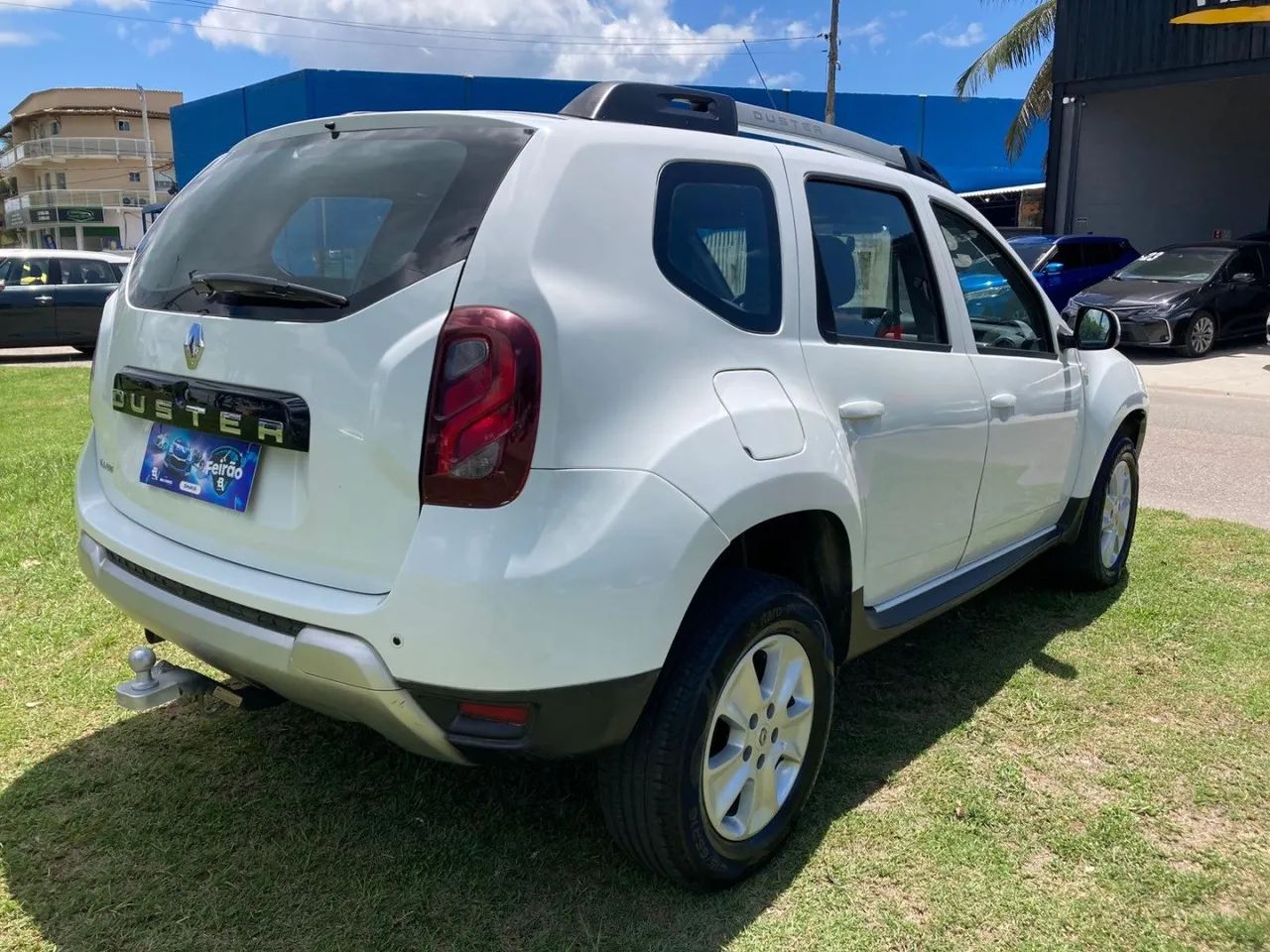 Renault Duster Dynamique 2.0 Hi-flex 16V Aut. 2019 - Foto 5