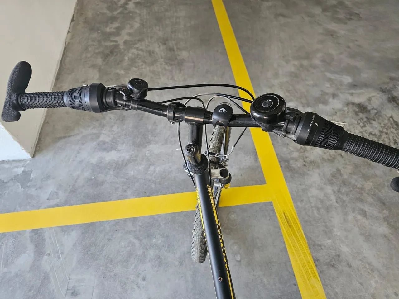 Bicicleta caloi aro 26 - Foto 3
