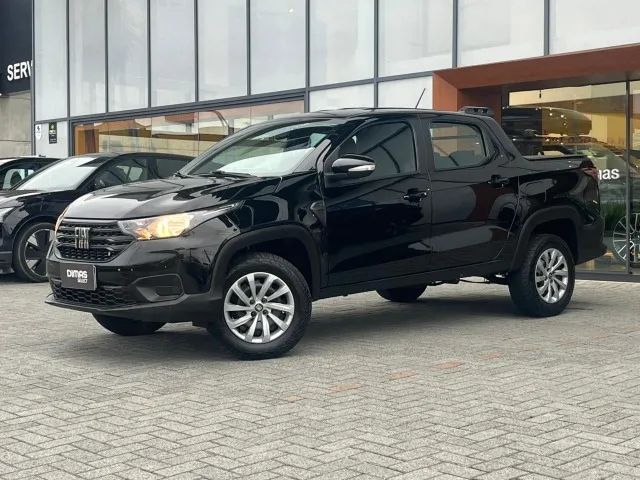 Fiat Strada Freedom 1.3 Flex 8V CD 2024