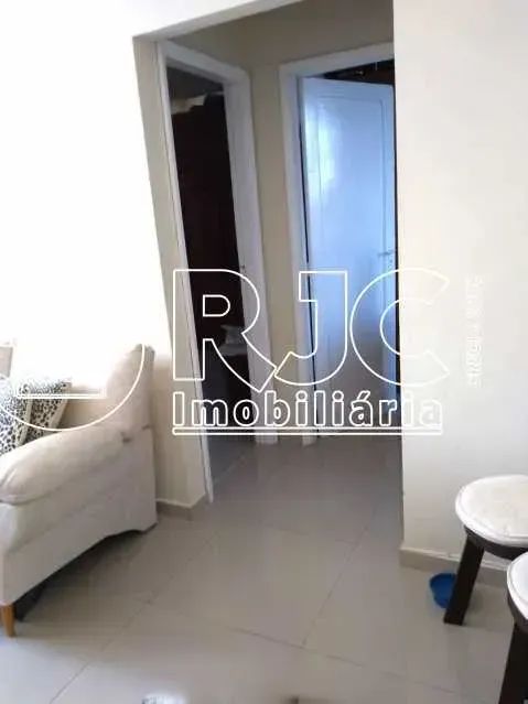 Imóvel para venda tem 65 metros quadrados com 2 quartos em Maracanã - Rio de Janeiro - RJ - Foto 9