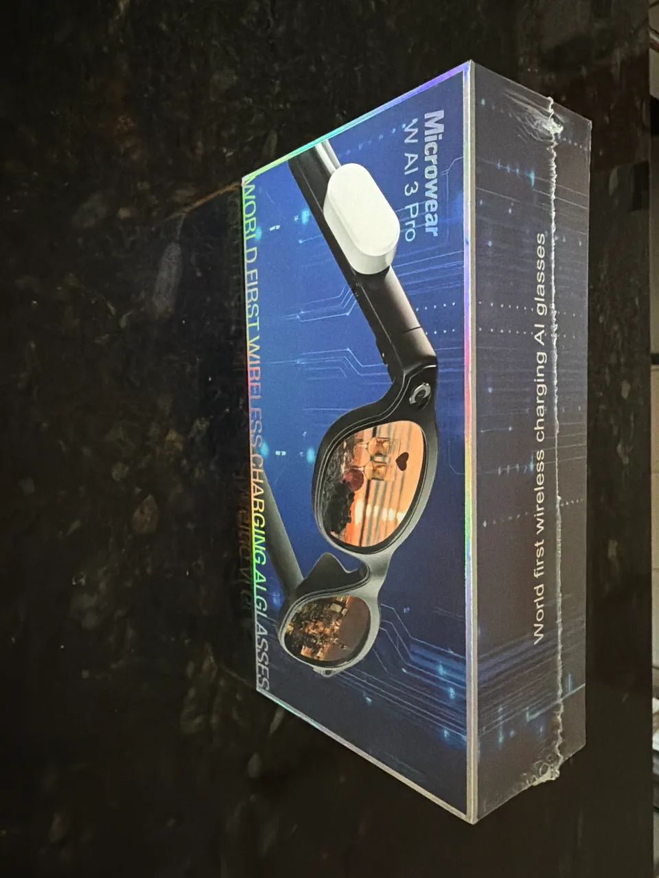 Óculos W93 pro 