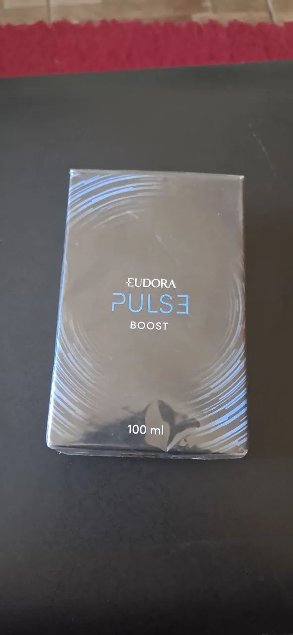 Eudora Pulse Boost R$70