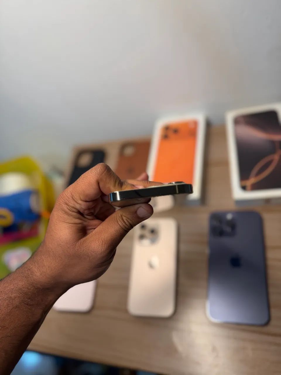 iPhone 13 Pro 256Gb - Foto 4