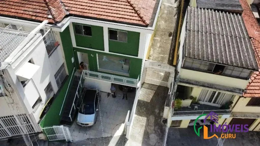 CASA ASSOBRADADA - REAL PARQUE - SP - Foto 2