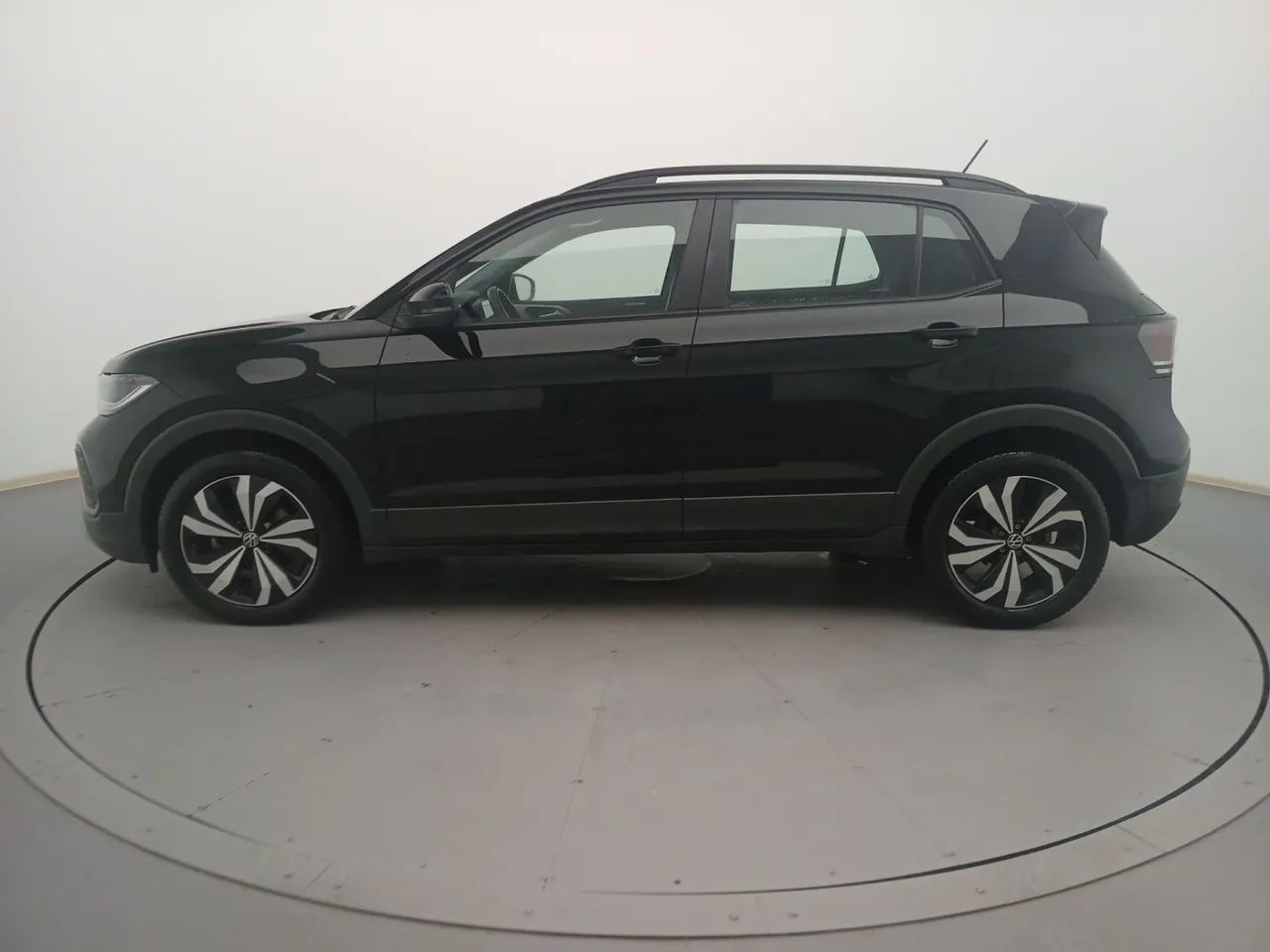 Volkswagen T-Cross 1.0 TSI Flex 12V 5P Aut., foto 2 de 18