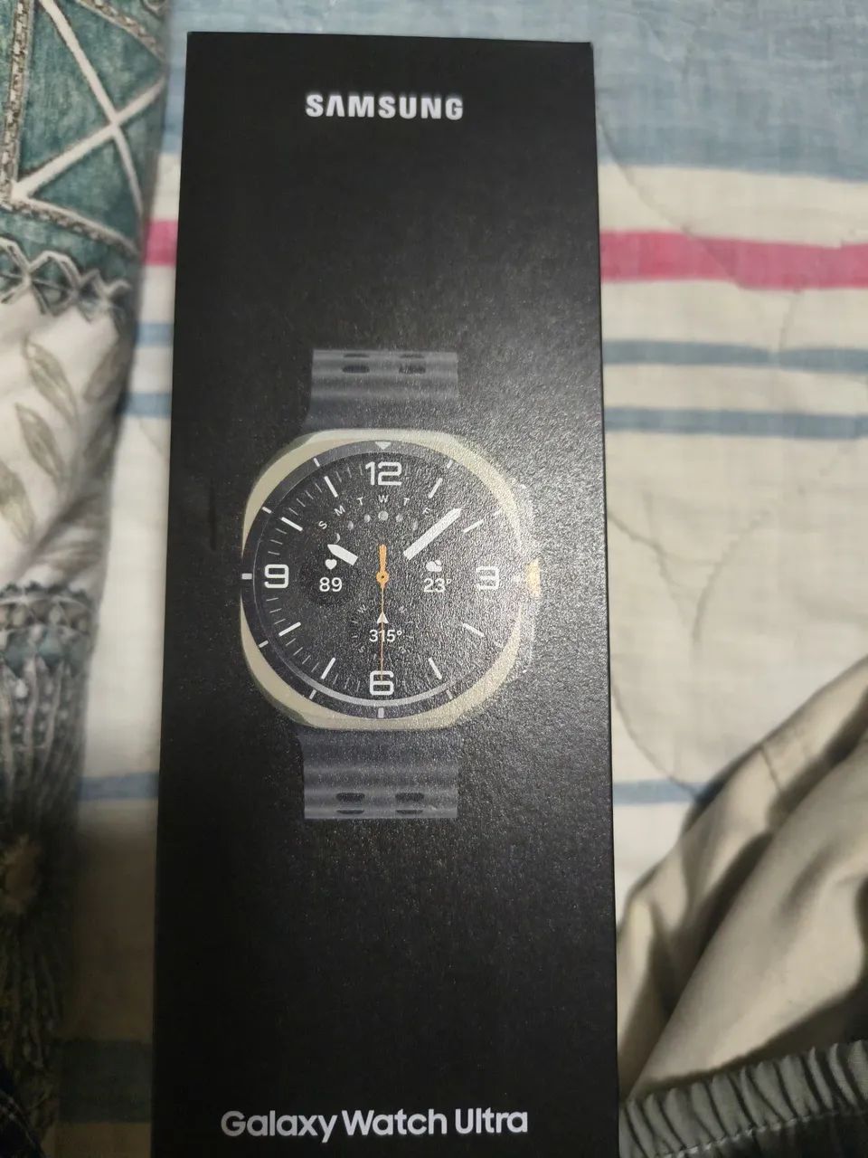 Smartwatch Galaxy Watch Ultra