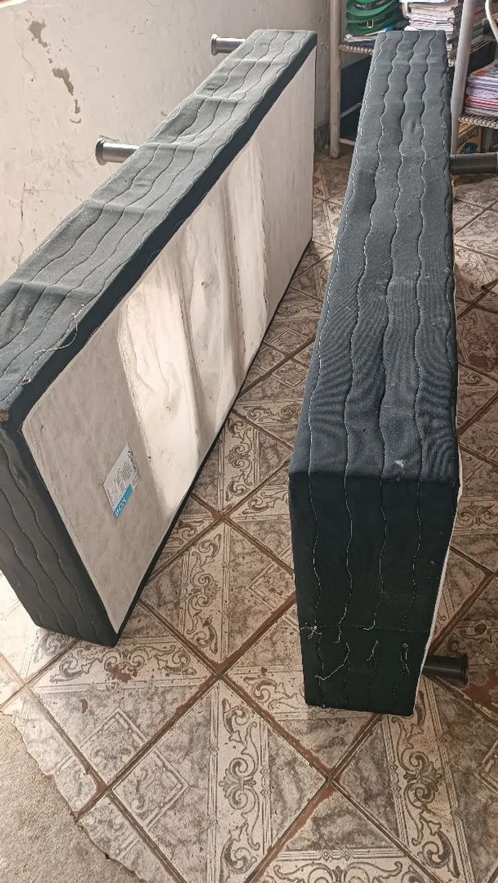 Base para cama solteiro ou casal - Foto 2