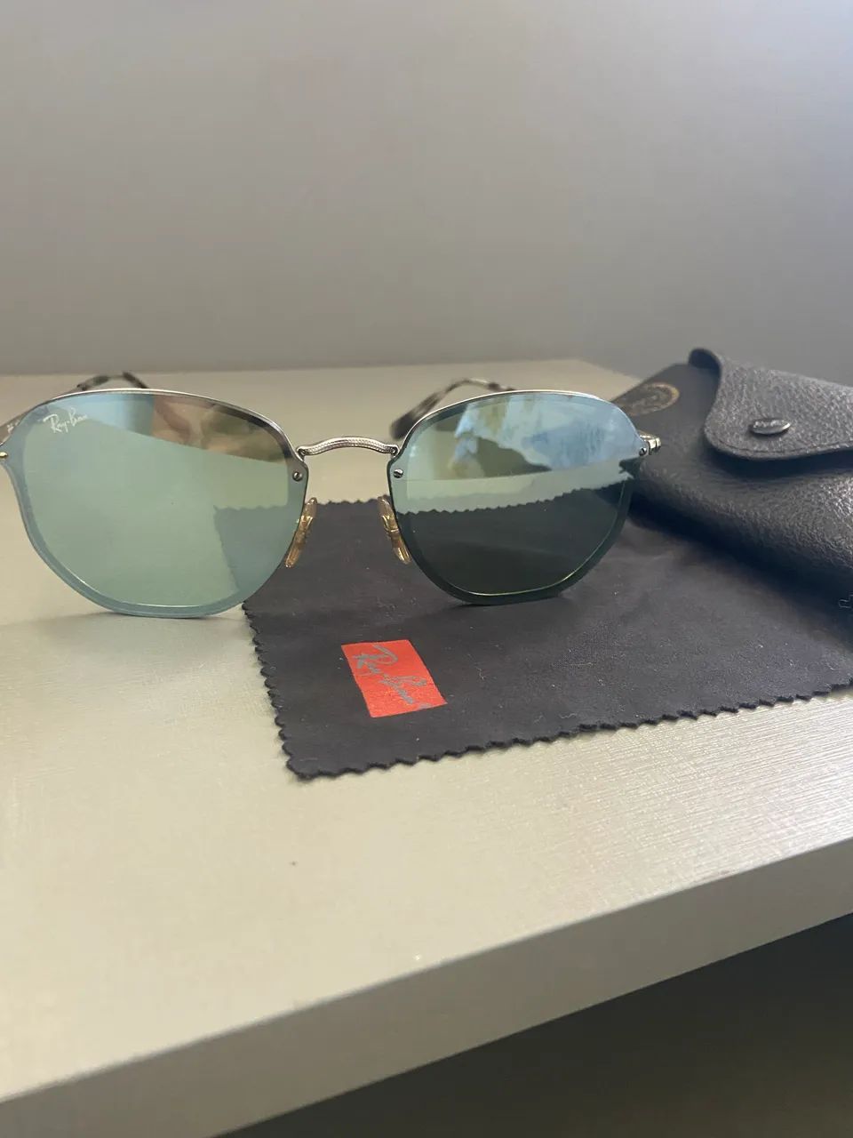 Óculos ray ban  - Foto 4