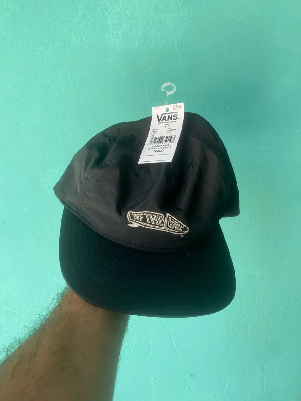 Chapéu VANS original 