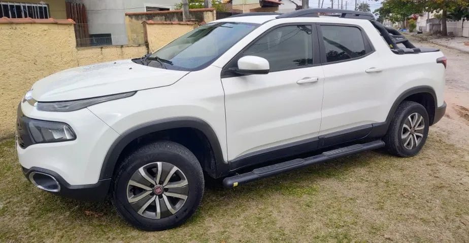 Fiat Toro Toro Freedom 1.8 16V Flex Aut. 2019