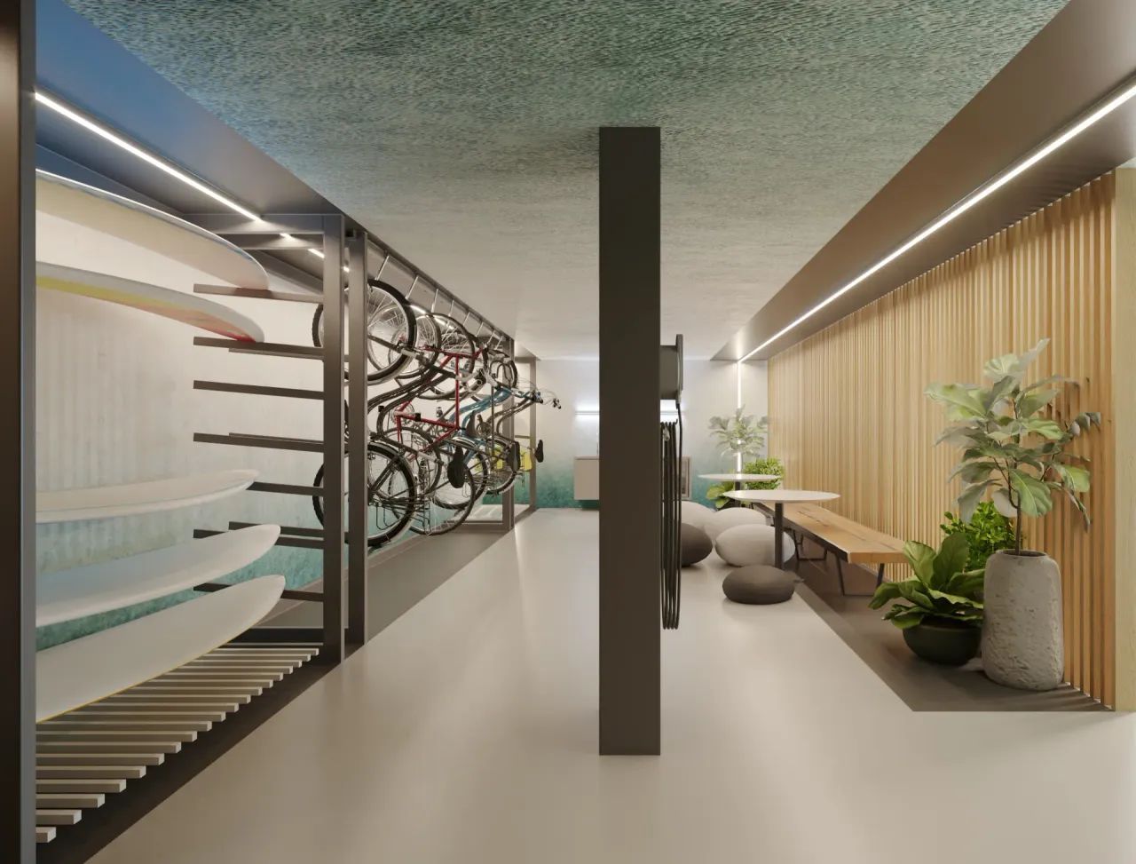 Urban Mares, Apartamento a venda tem 70m², 2 quartos em Intermares, Cabedelo - PB - Foto 4