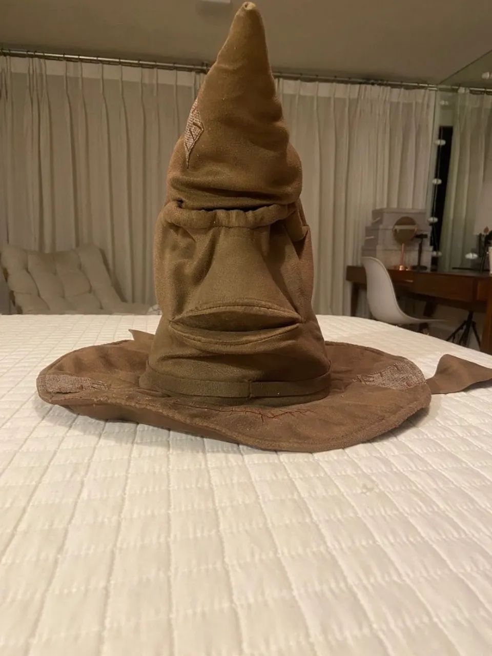 Chapéu Harry Potter Seletor original 