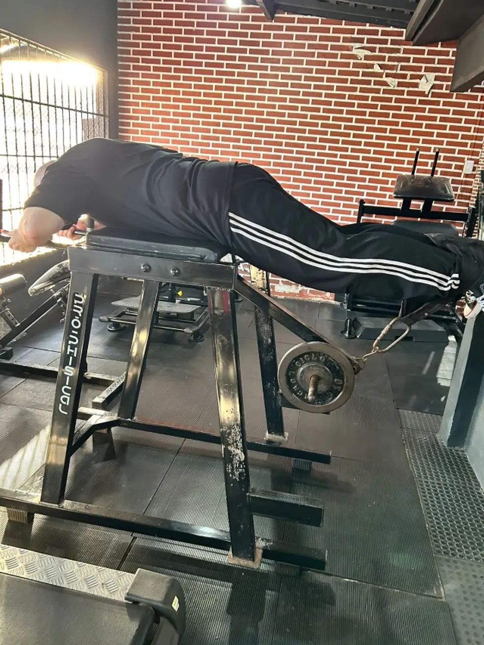 Reverse Hyper Pro Phisical - Foto 2