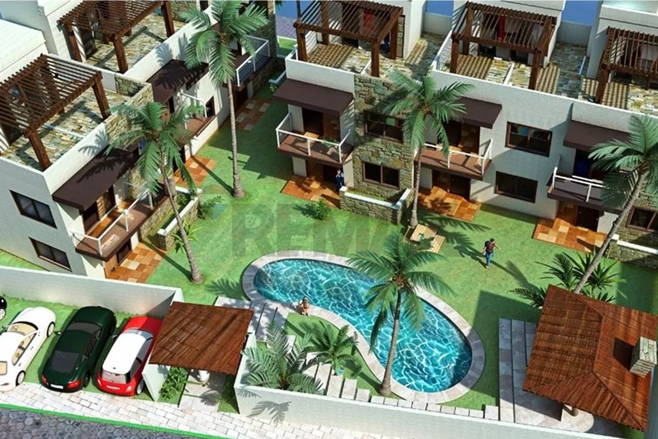 Duplex de Luxo | 120 m2 | Flecheiras, Trairi - Foto 3