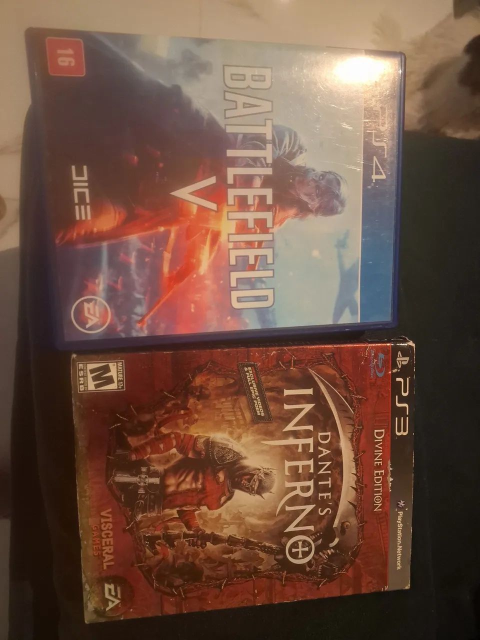 Vendo esses jogos  - Foto 2