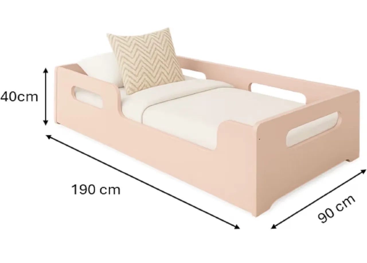 Cama infantil solteiro  - Foto 3