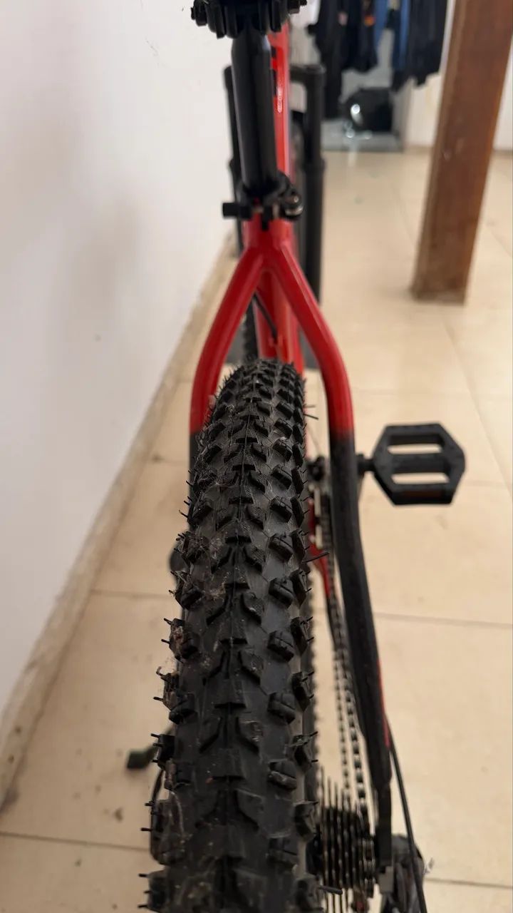  Bicicleta Aro 29 Roma GTI Nova Nunca Usada - Oportunidade - Foto 4