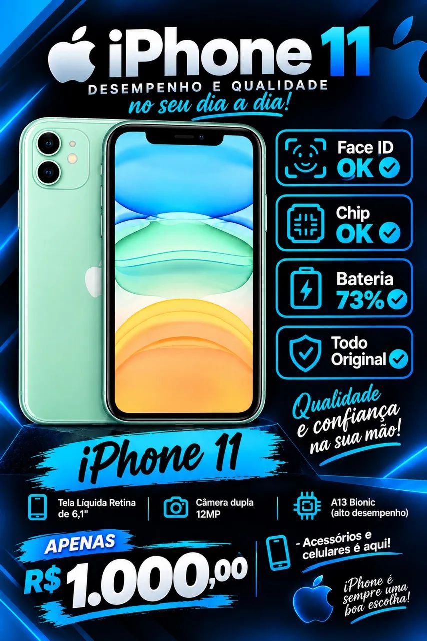 iPhone 11 normal