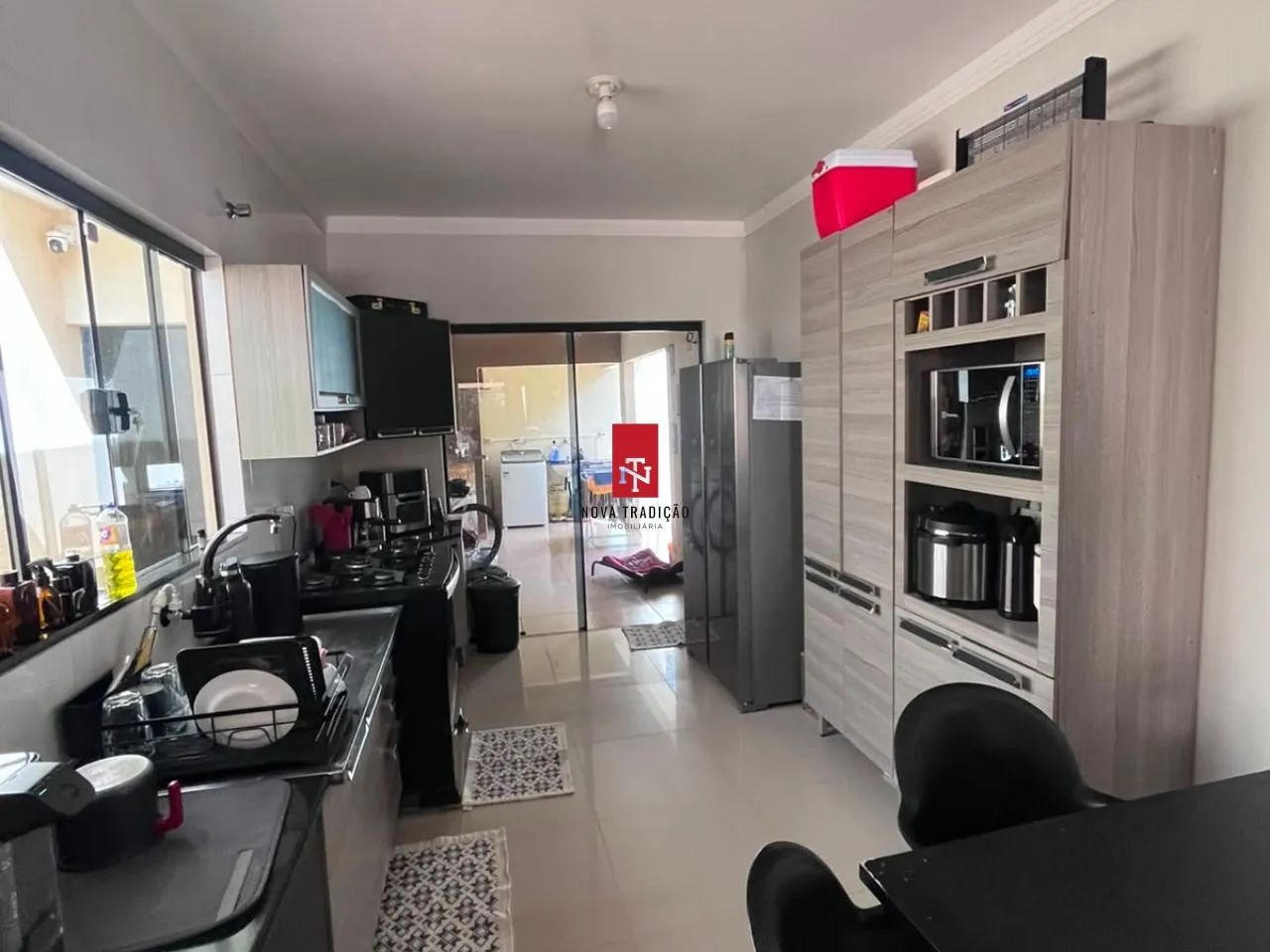 VENDO OU TROCO CASA CIANORTE  - Foto 4
