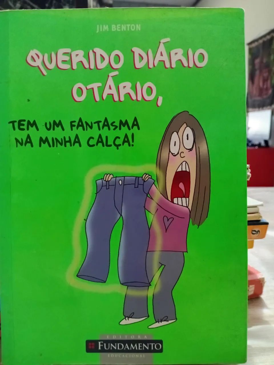 Querido Diário Otario