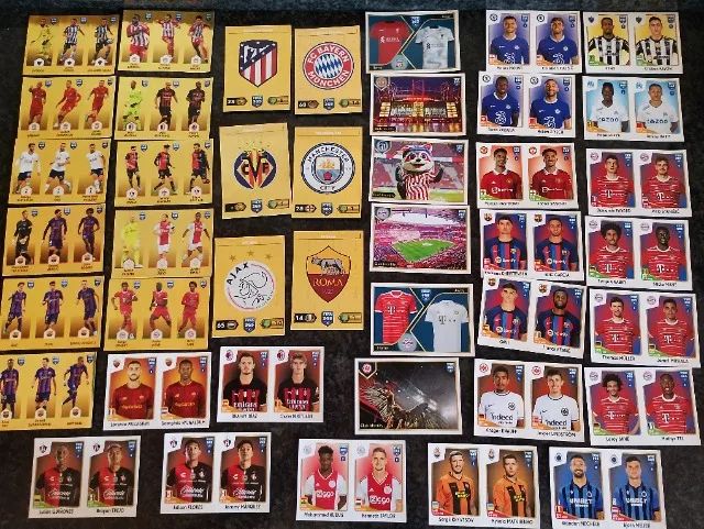42 figurinhas FIFA 365 de 2023 - Foto 2