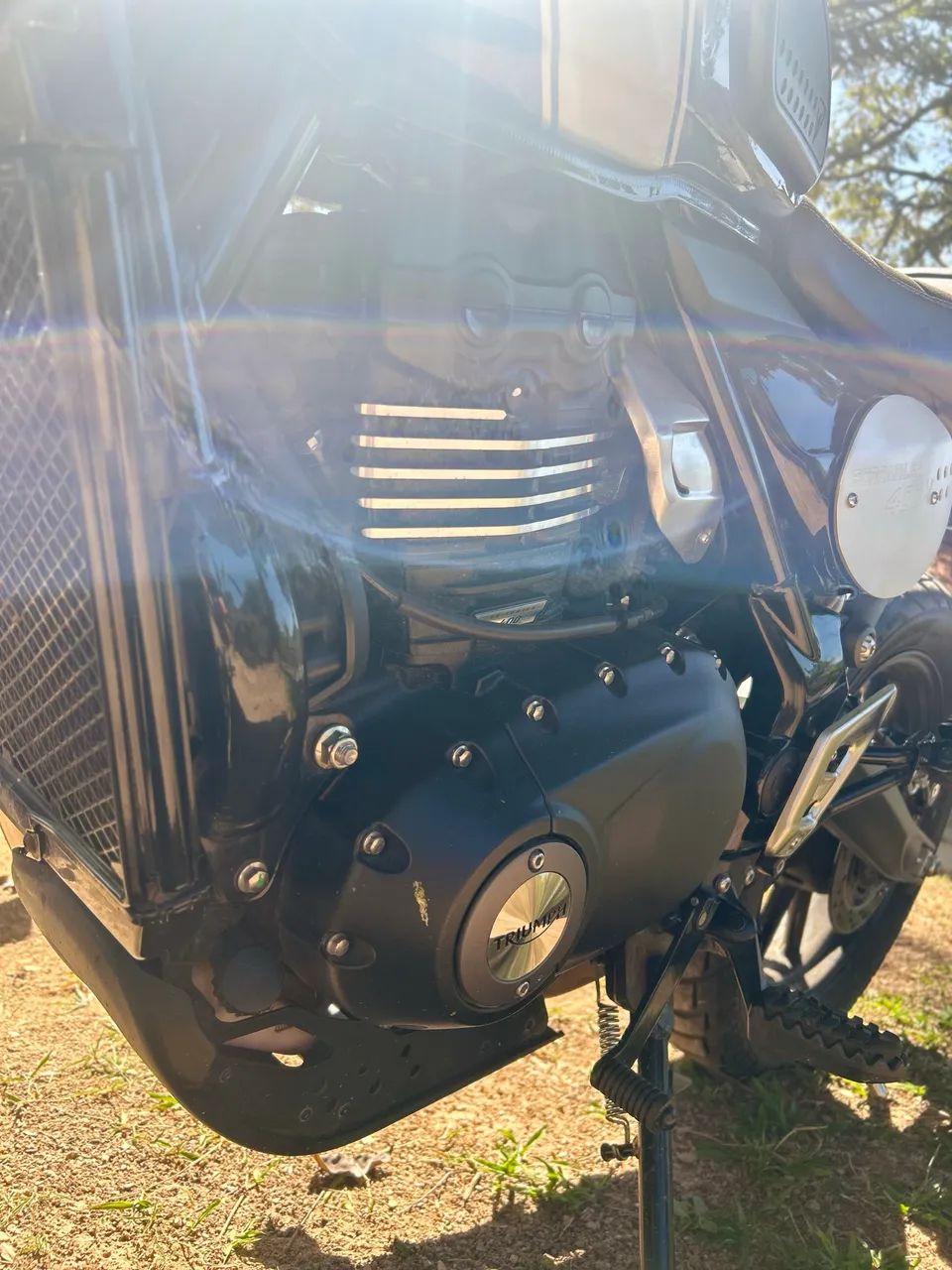 Scrambler 400x - Foto 5