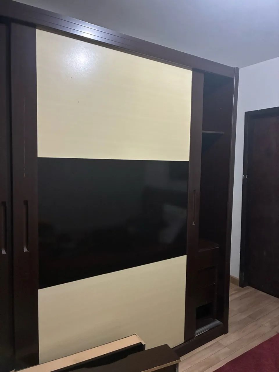 Guarda roupa casal - Foto 3