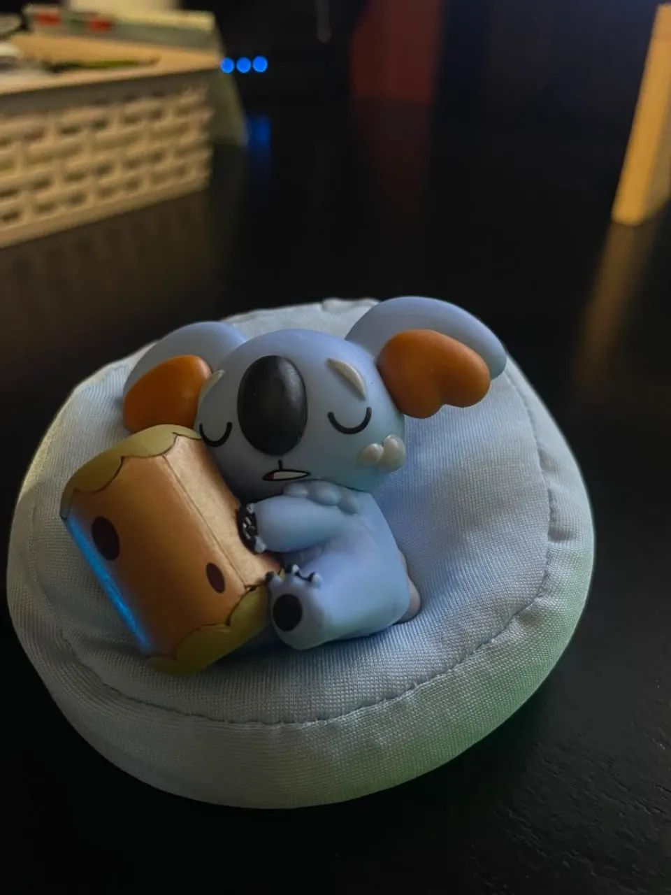 Figura Pokémon Sleep Komala