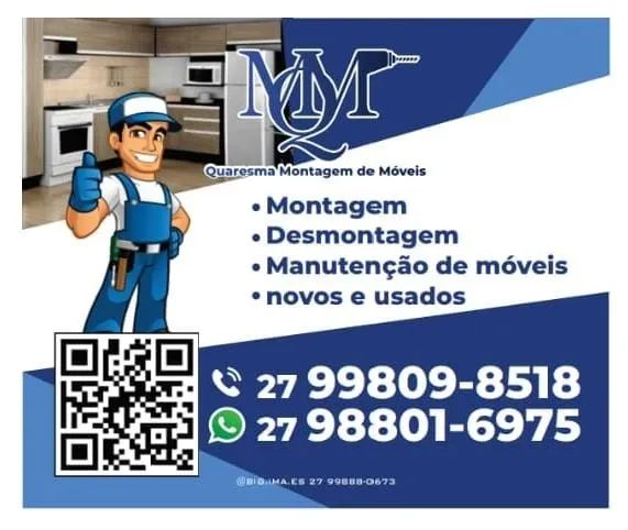 Montagem de móveis