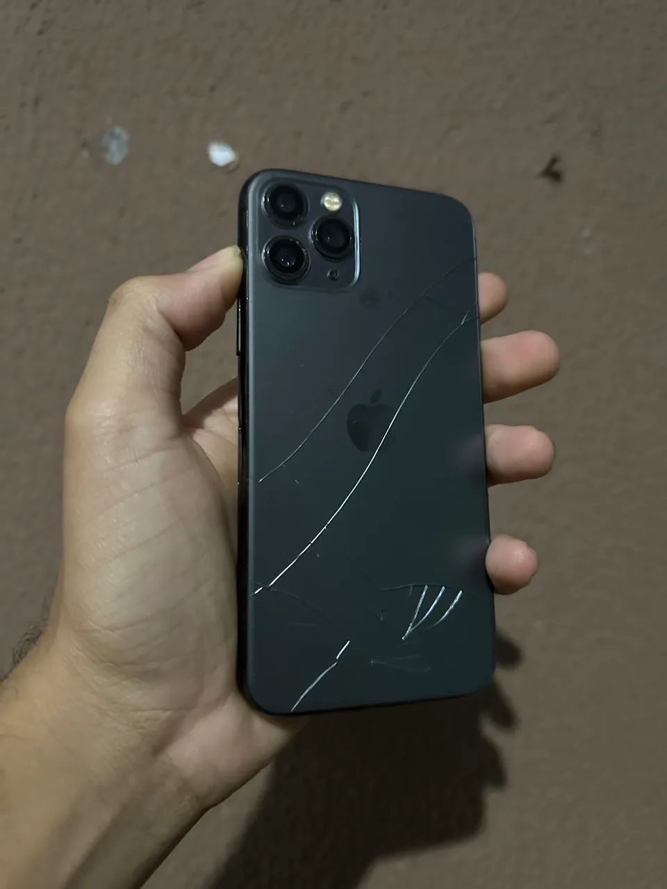 動作確認済み iPhone 11 Pro 256GB ID:B7209 iPhone 11 Pro 256GB - Celulares e Smartphones - Vila Oliveira