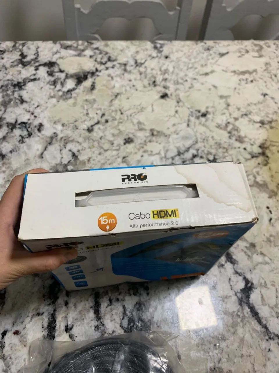Cabo HDMI pra data show  - Foto 3