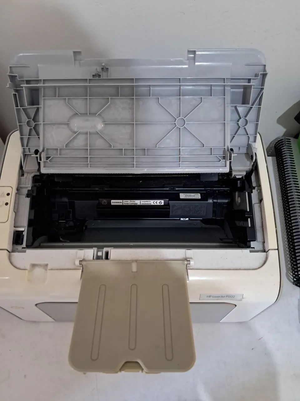 Impressora HP LaserJet P1102 - Foto 3