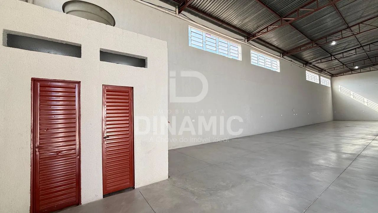 Excelente oportunidade de investimento - galpão comercial pronto e alugado! - Foto 4
