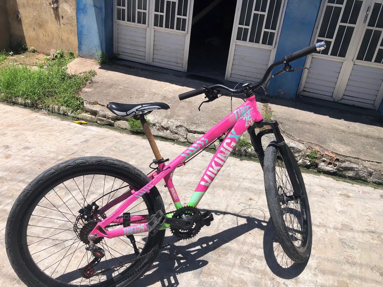 Bike aro29 VIKINGX - Foto 4