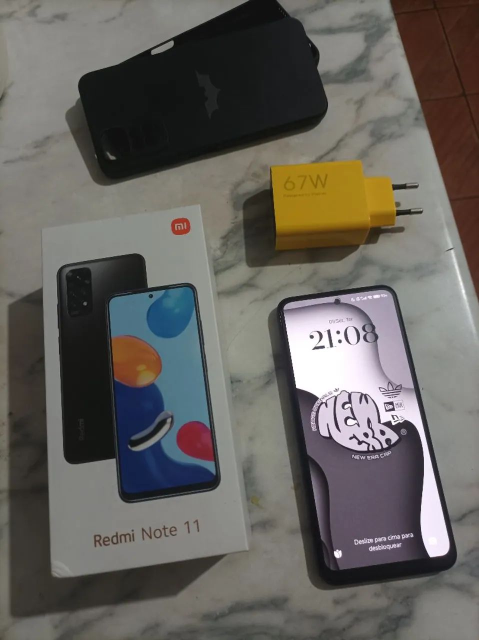 Redmi Note 11 128GB / 6GB RAM 