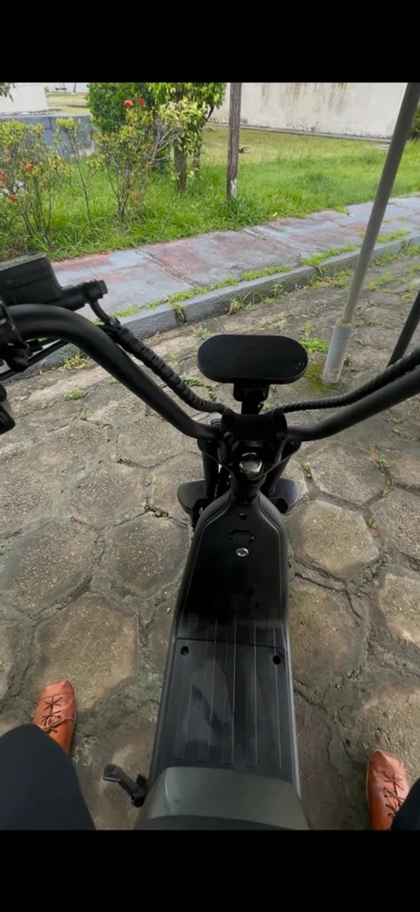 Scooter Elétrica Quitada - Foto 3