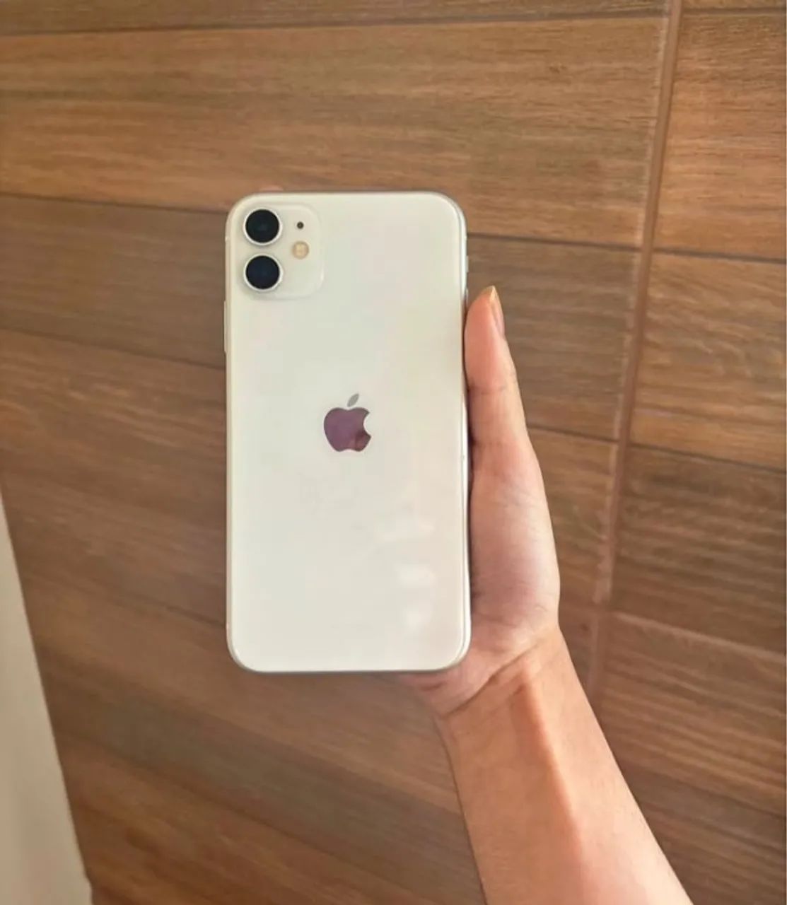 Iphone 11 na caixa, nota fiscal 