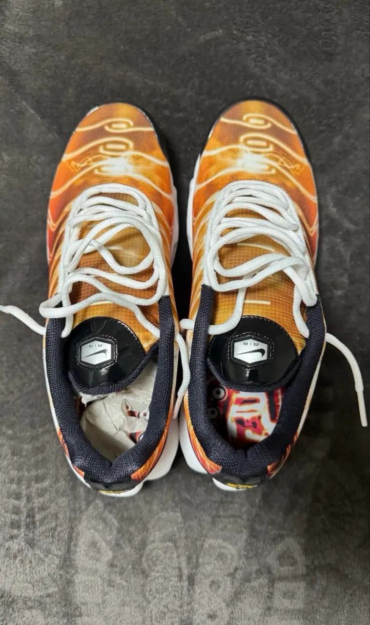 nike tn original nunca usado 