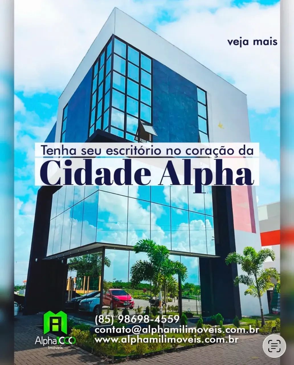 Sala para alugar na Cidade alpha - Foto 5